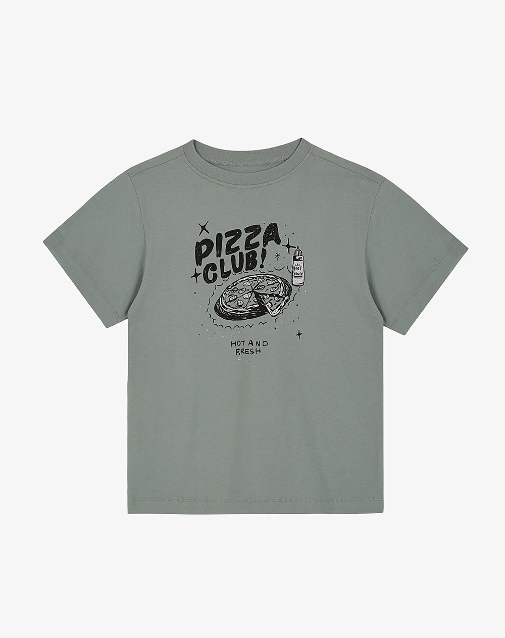 Camiseta + pantalón de pijama algodón surtido niño