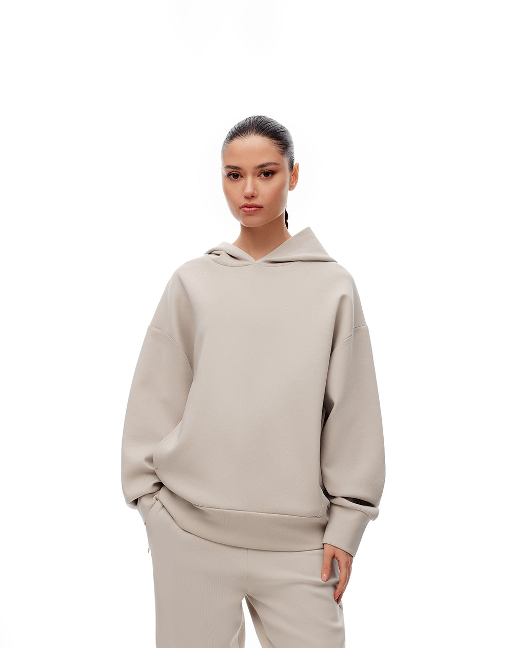 Buzo relaxed fit arena