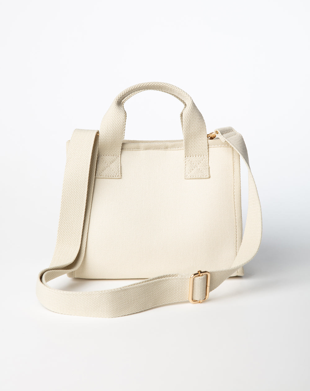 Bolso beige