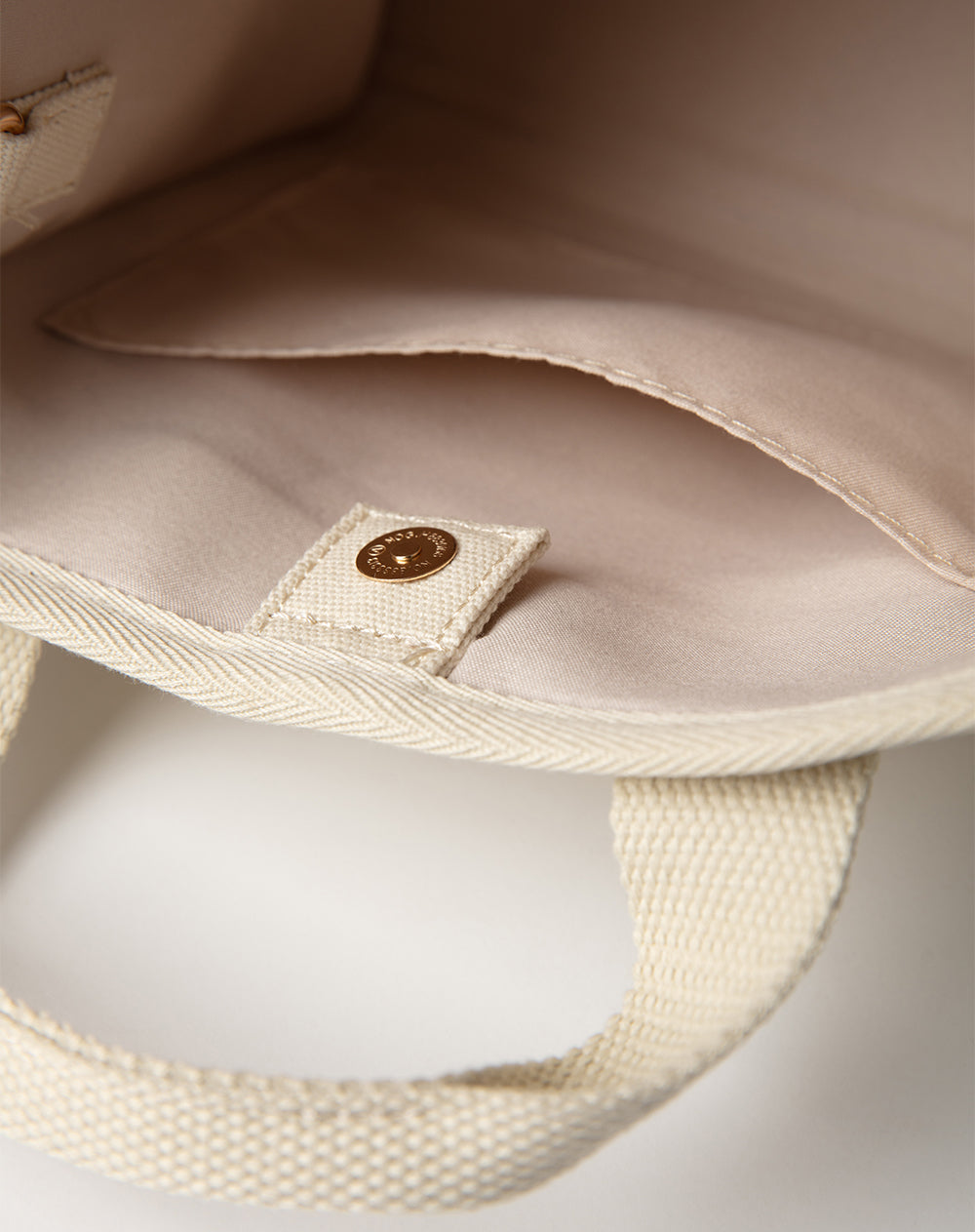 Bolso beige