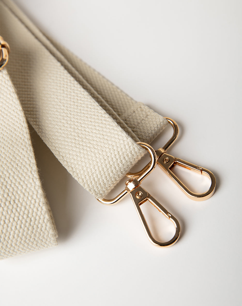 Bolso beige