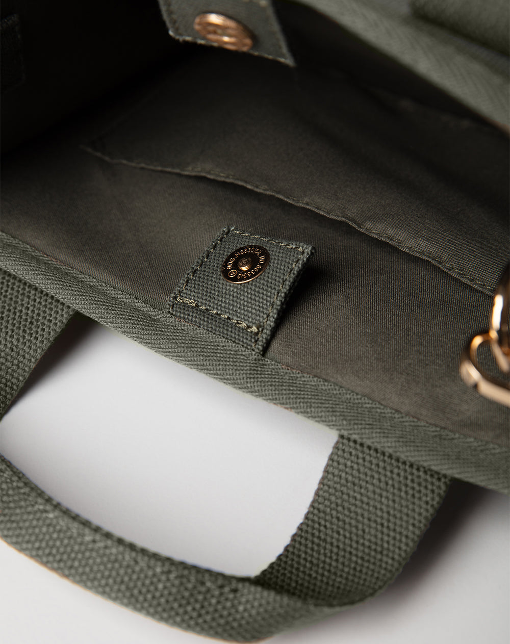 Bolso verde