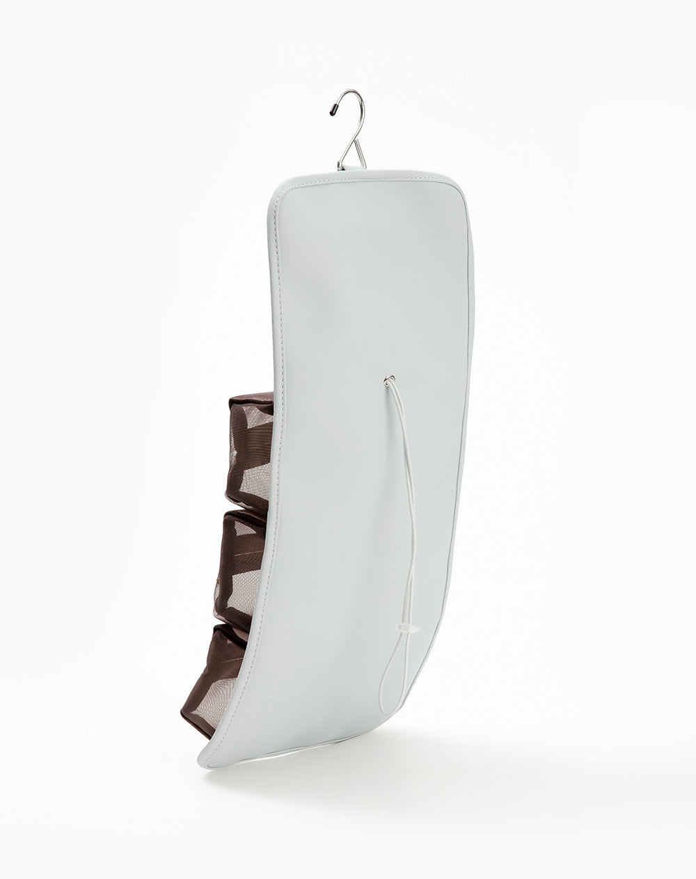 Estuche organizador azul mujer