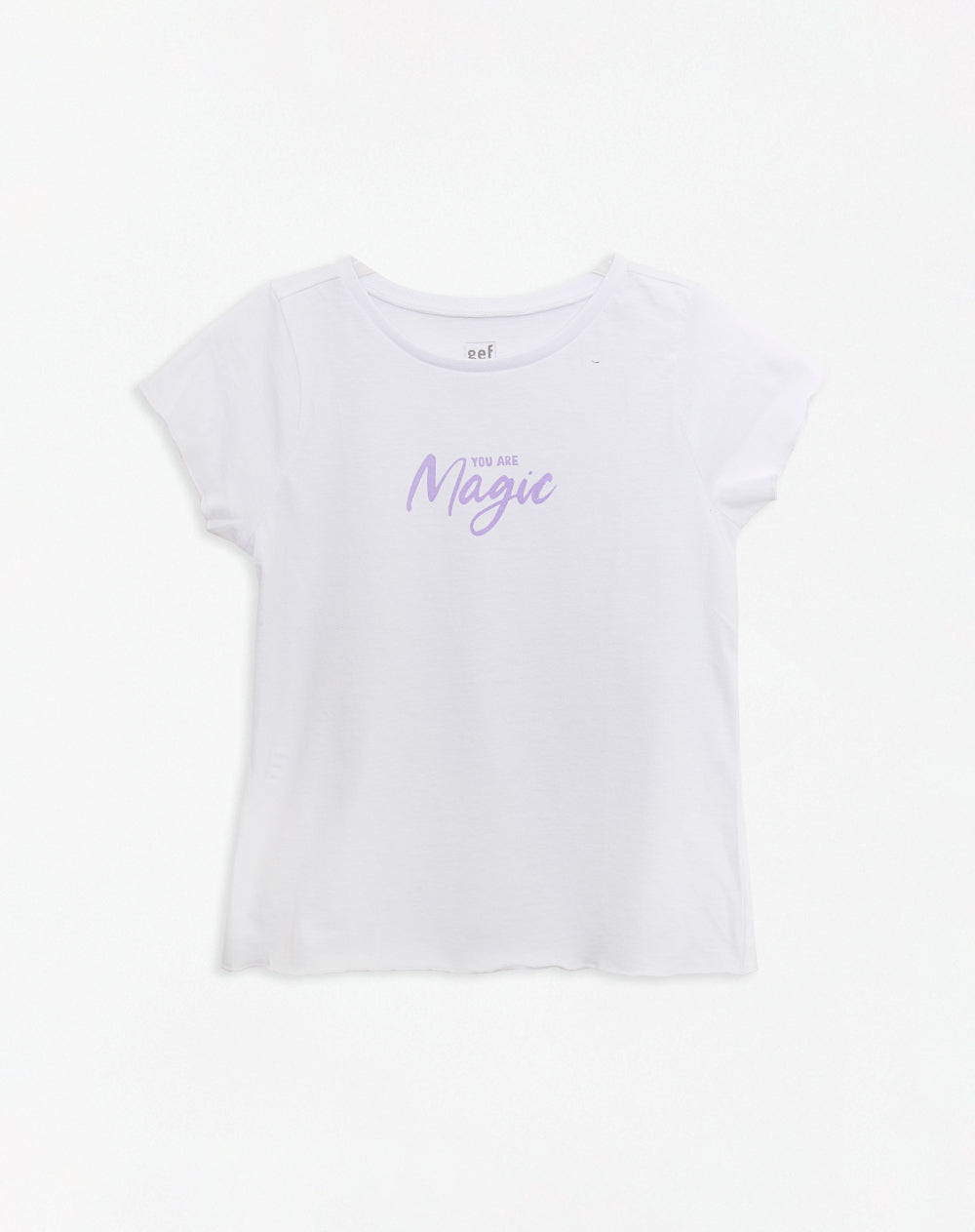 Pijama Lanis regular fit manga corta morado rayas