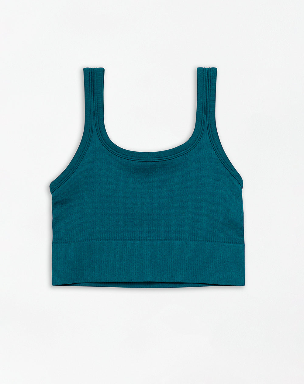 Crop top verde