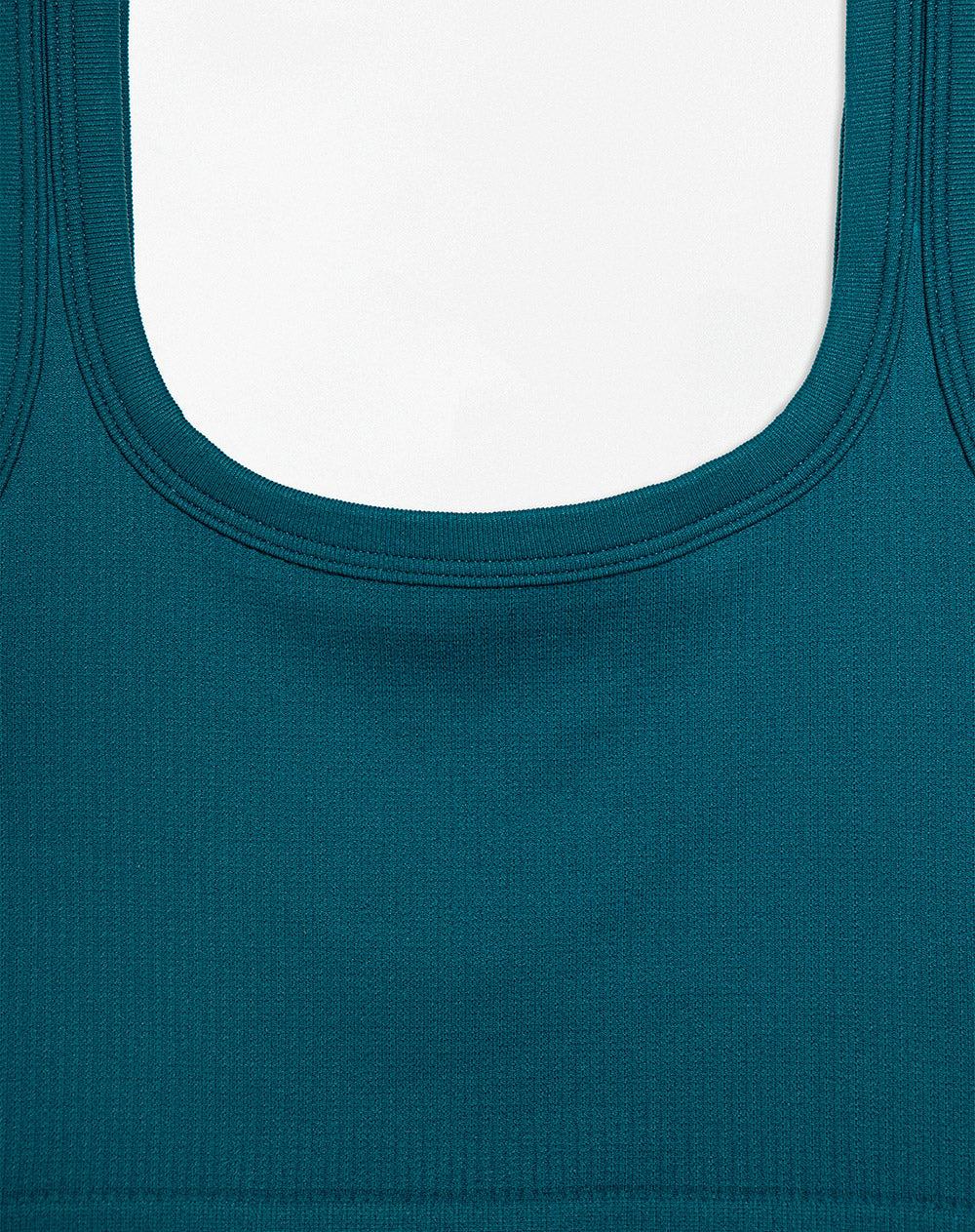 Crop top verde