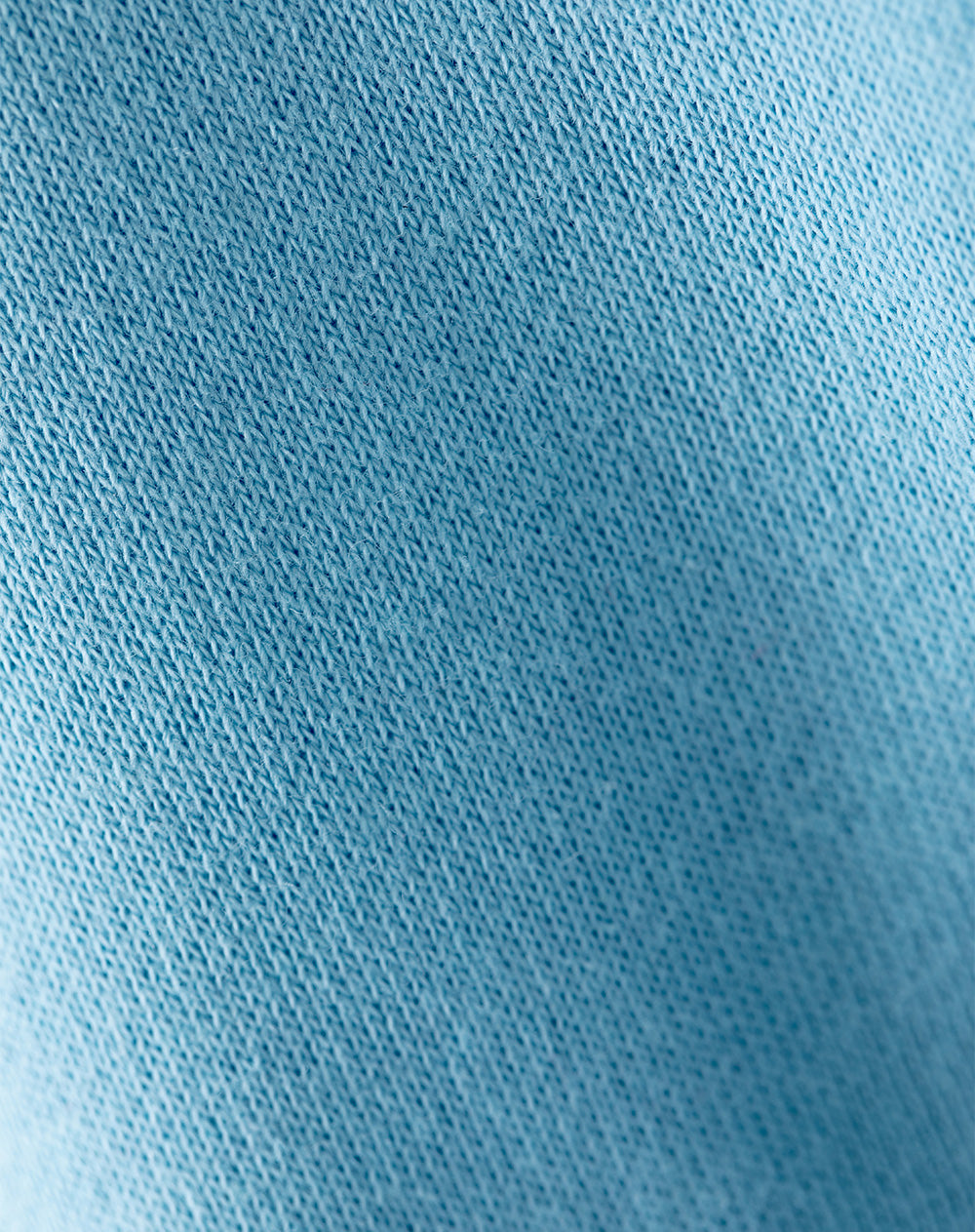 Buzo regular fit azul