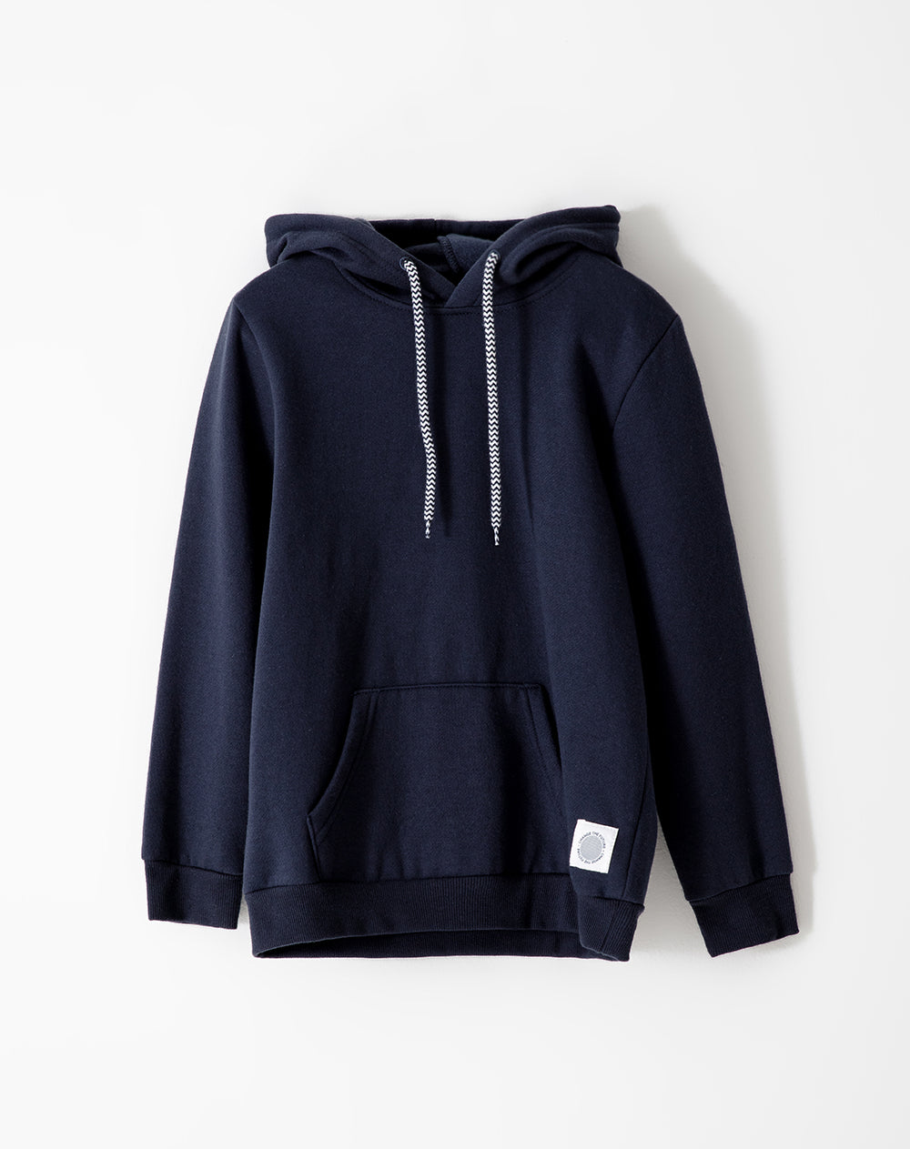 Buzo Larin regular fit azul