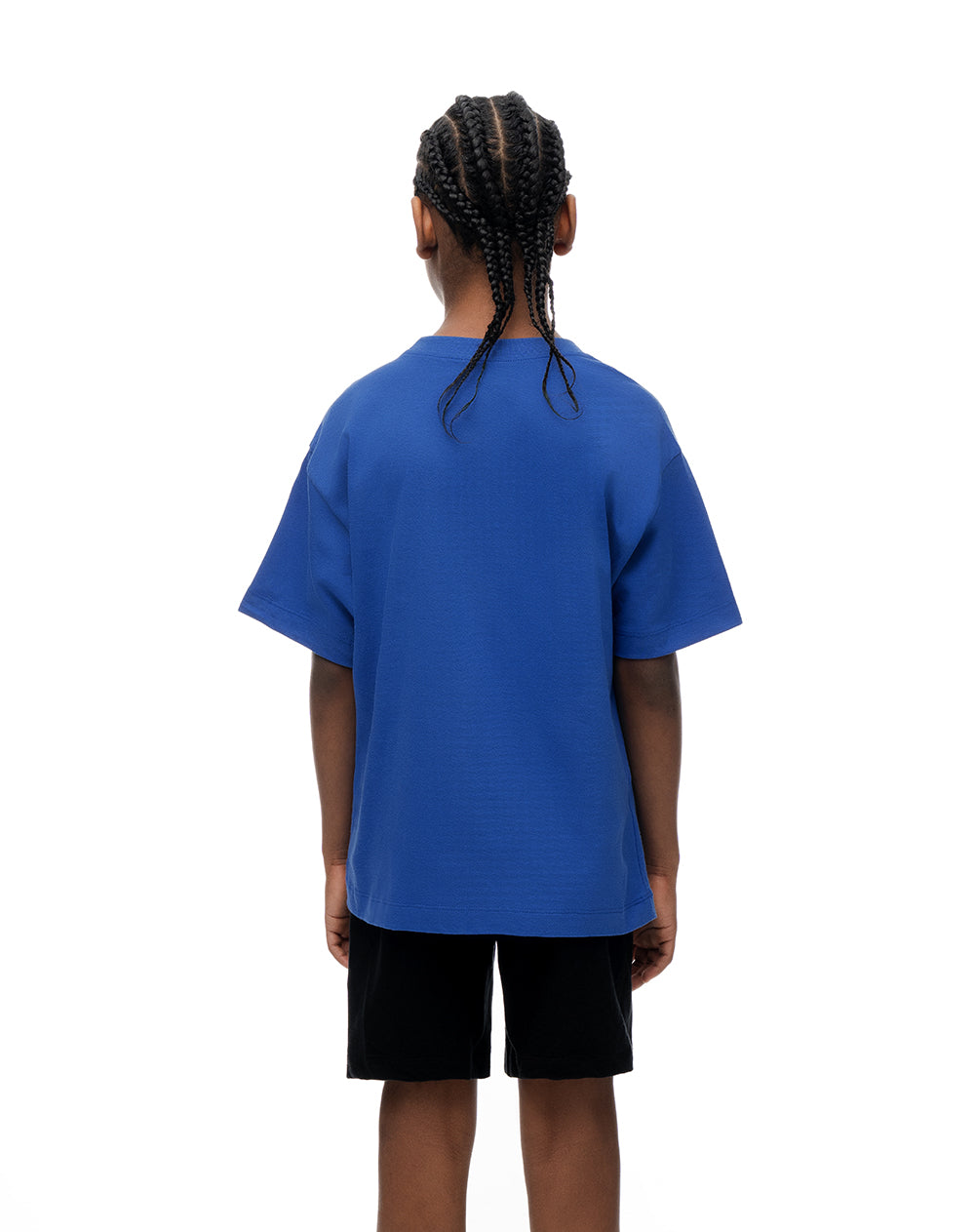 Camiseta + bermuda de pijama algodón surtida niño