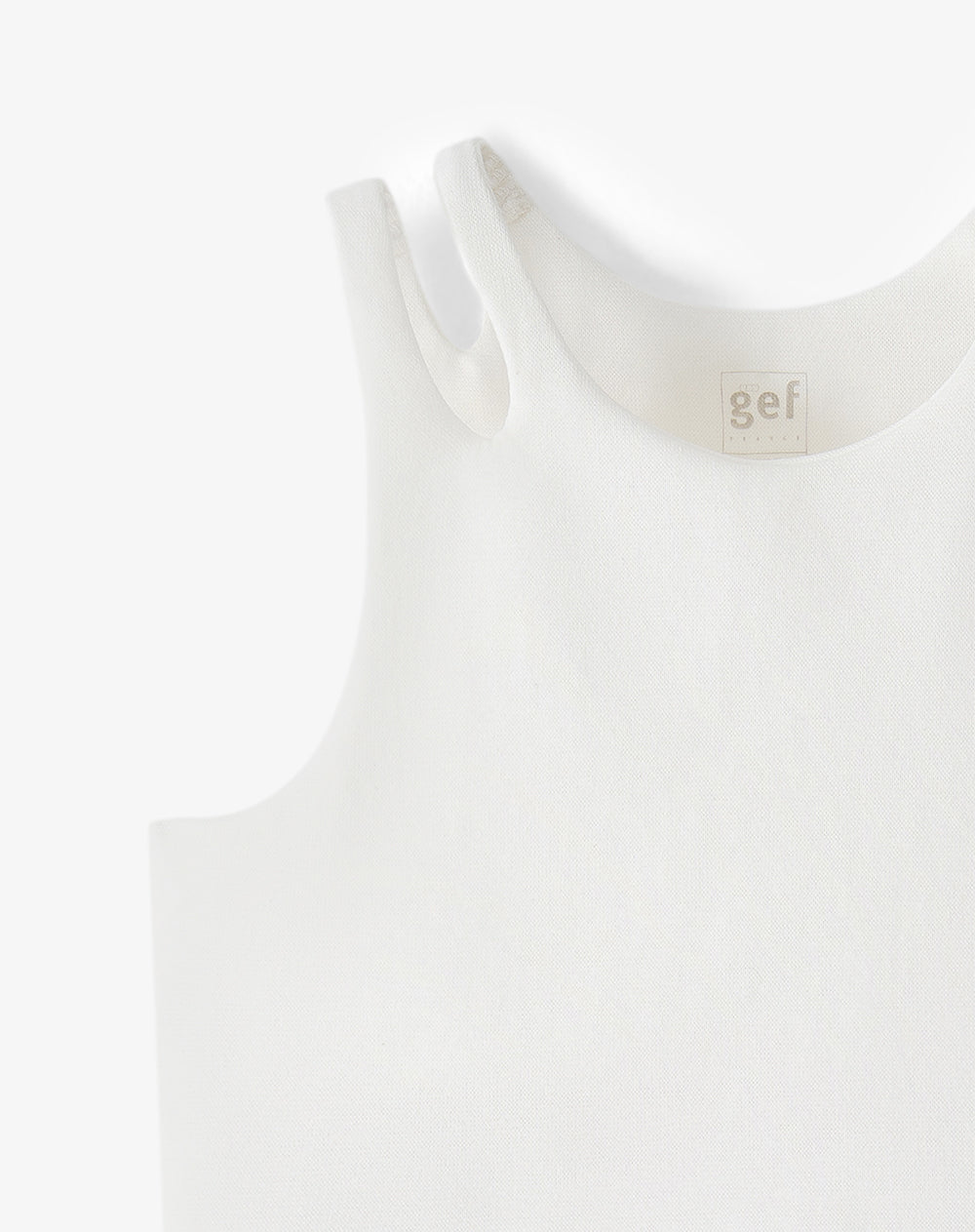 Camiseta ted blanca niña
