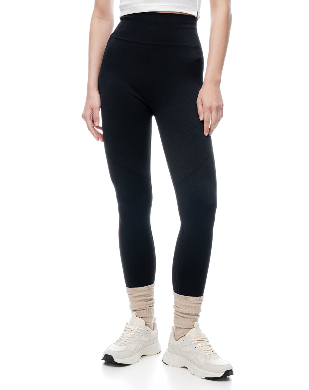 Camiseta + legging deportivo mujer