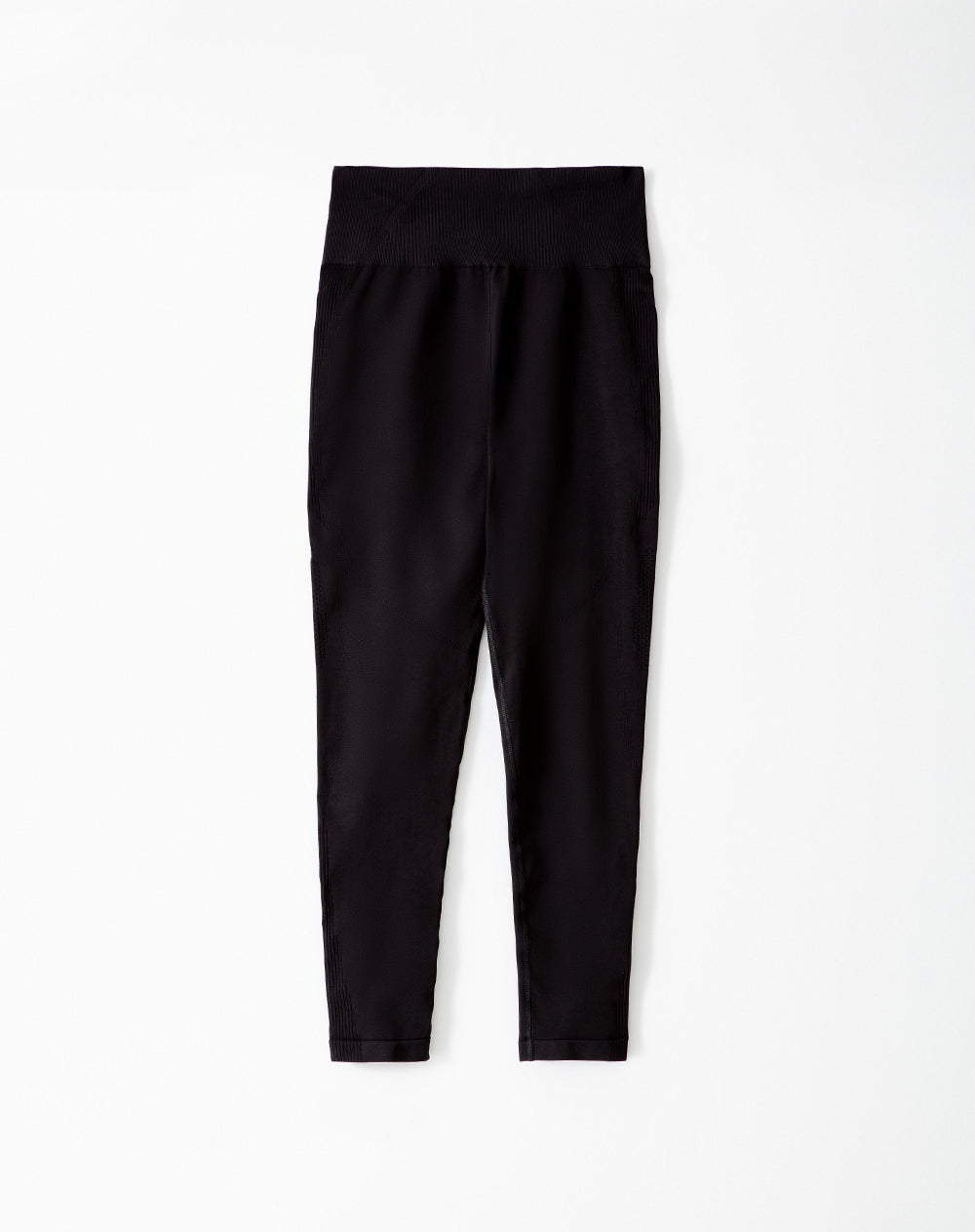 Legging tiro alto negro