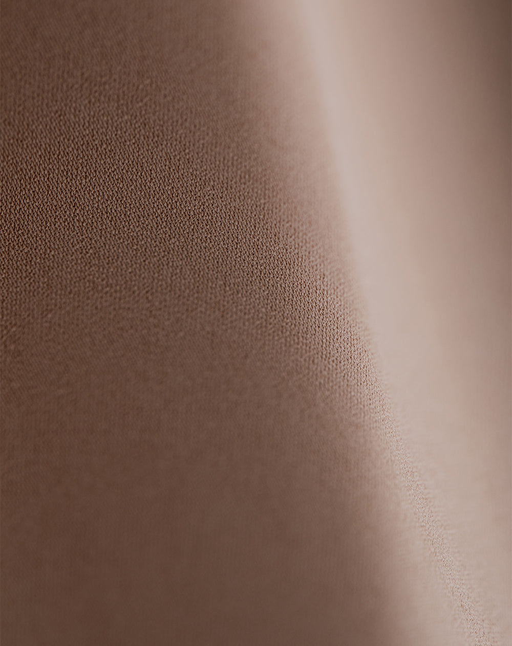 Pantalón loose fit tiro alto kaki