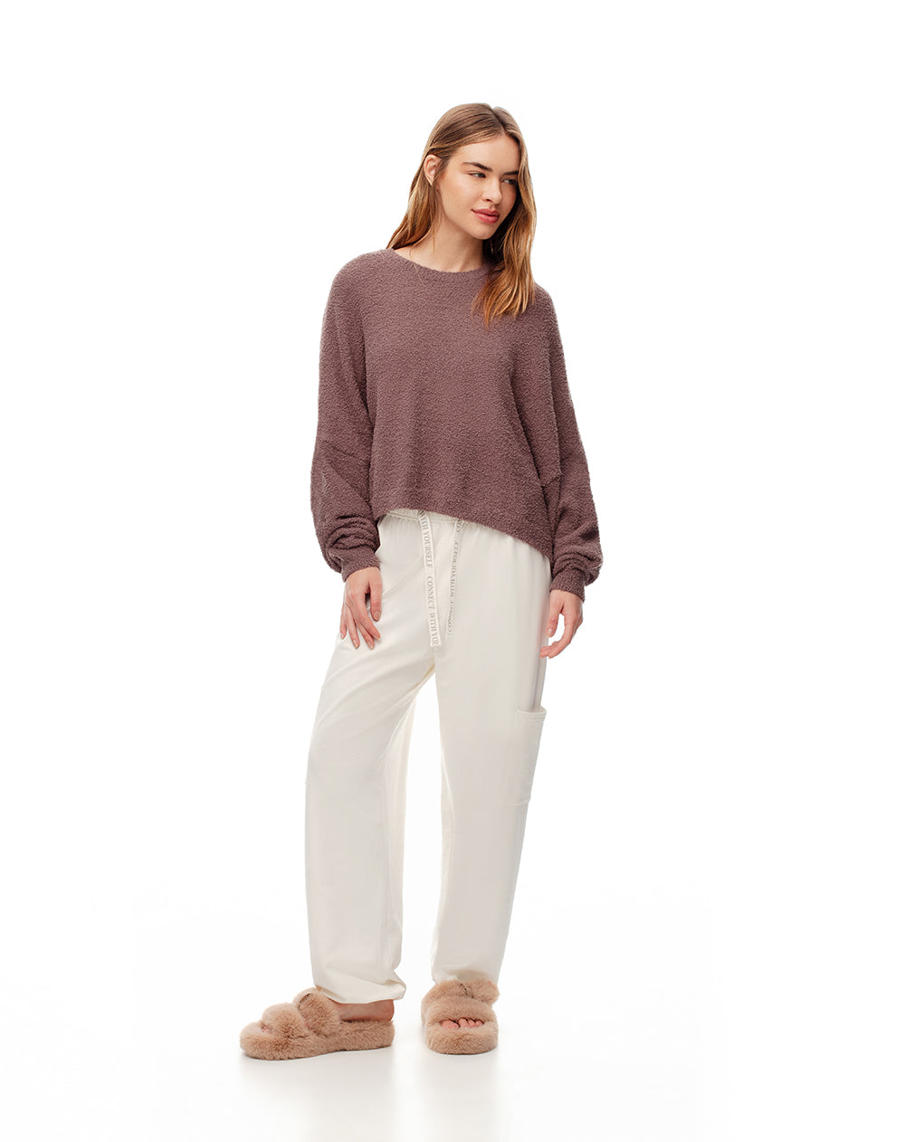 Buzo relaxed fit cafe