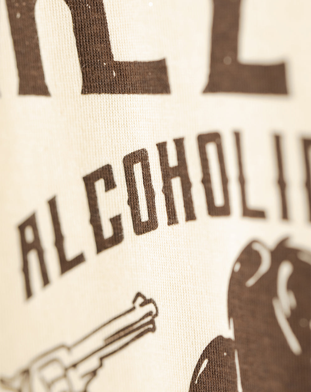Camiseta relaxed fit manga corta amarilla