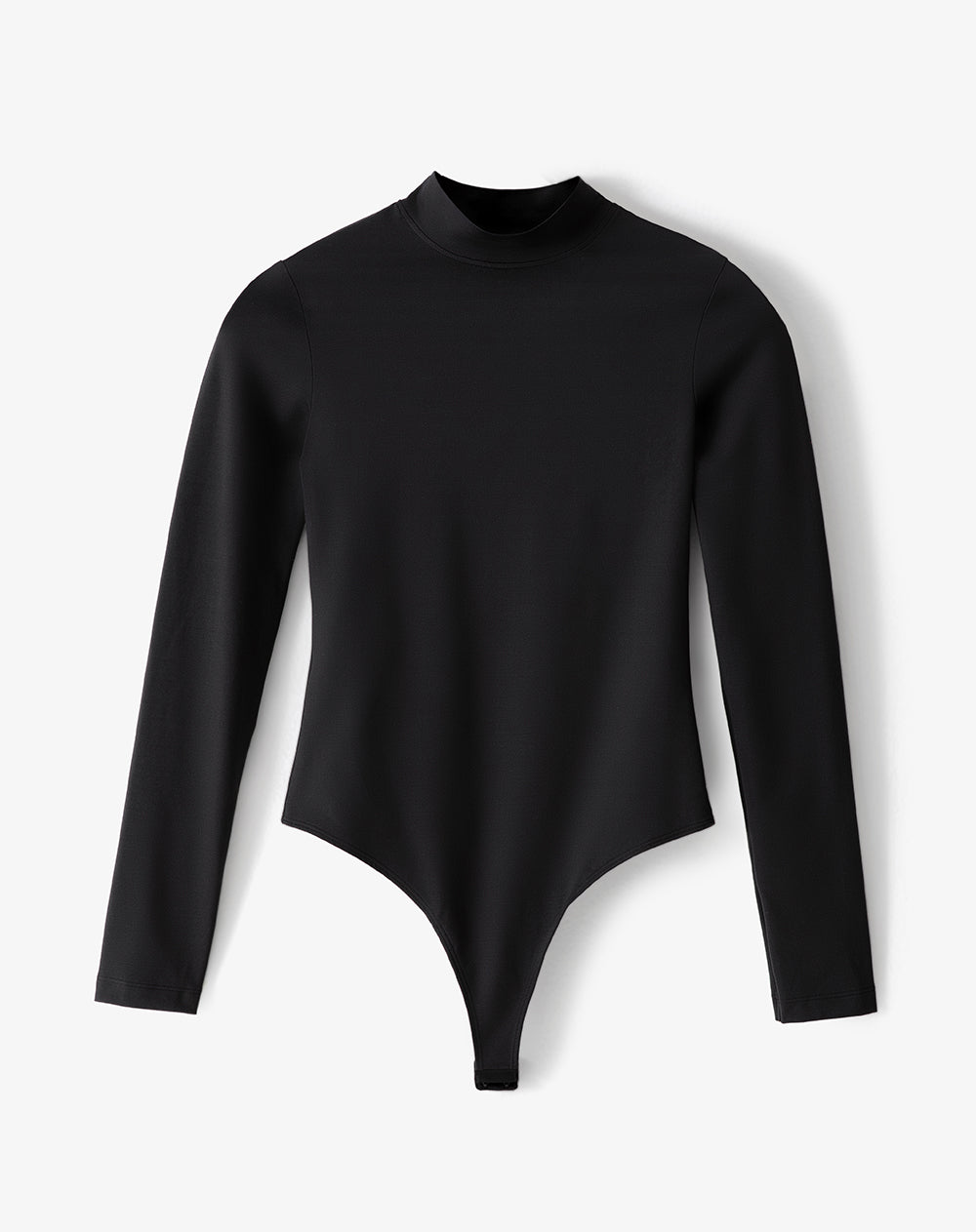 Body manga larga negro mujer