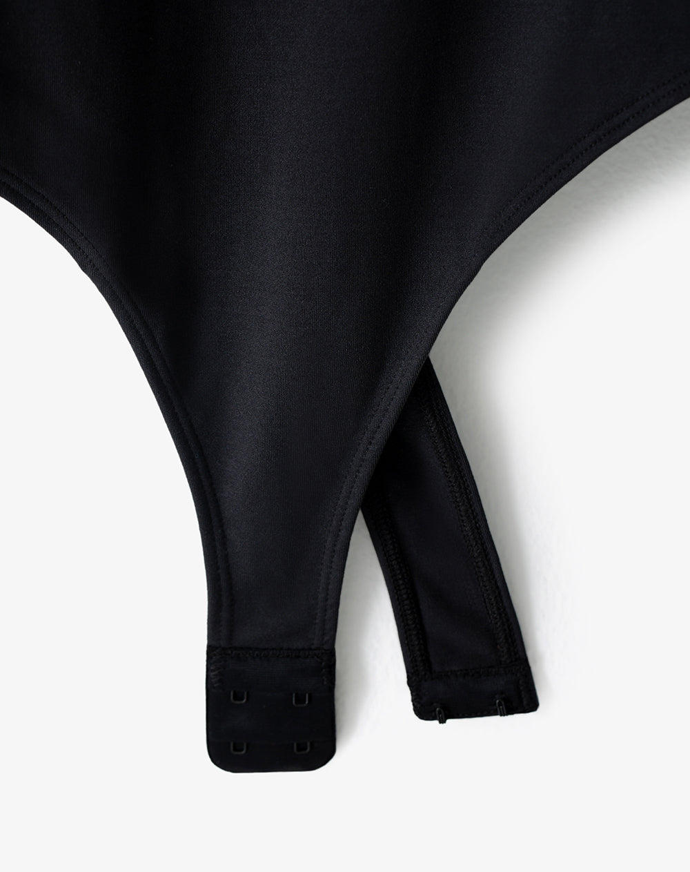 Body manga larga negro mujer