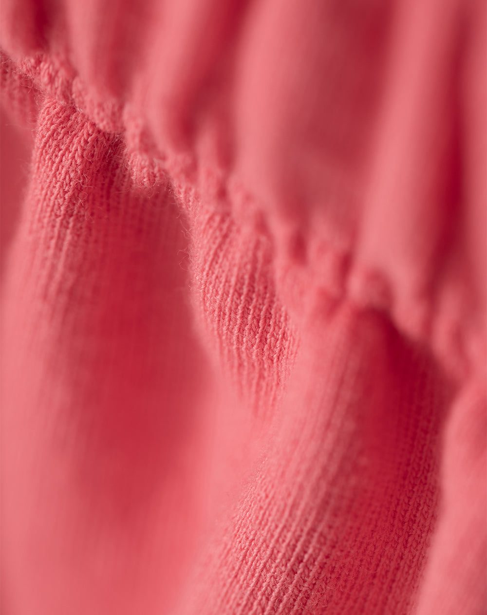 Conjunto falda manga corta coral