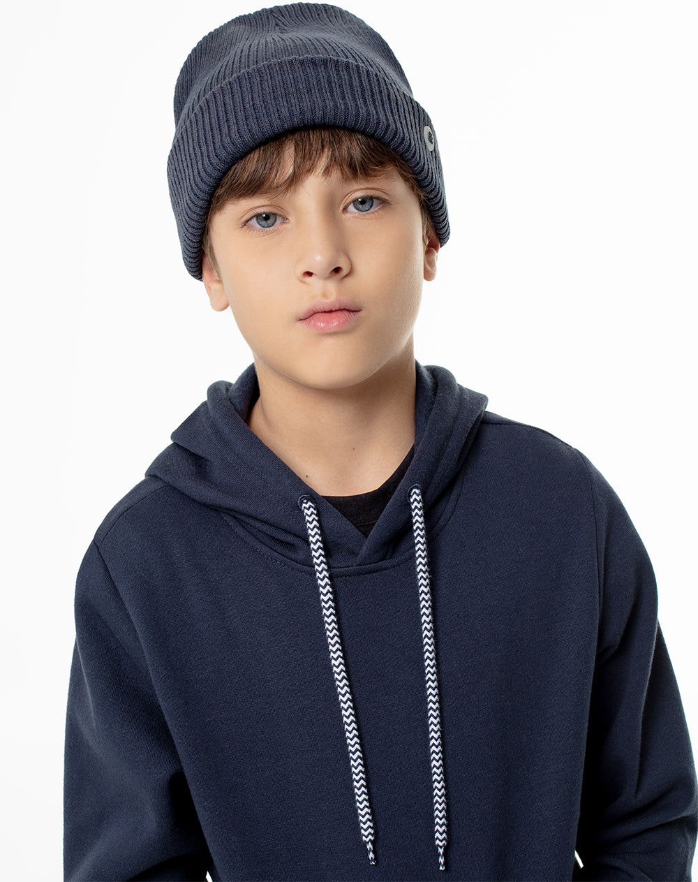 Gorro azul