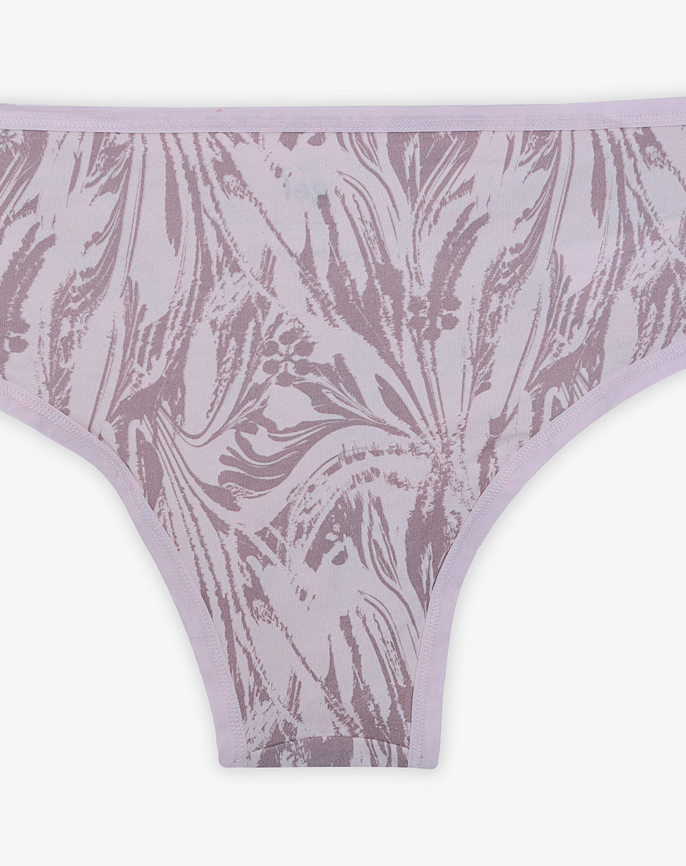 3 pantys boxer en punto tiro medio surtido