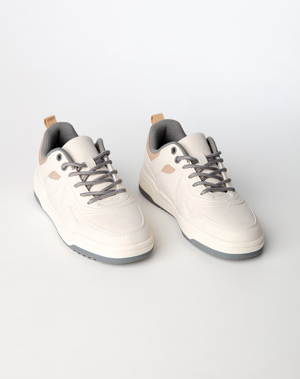 Tenis beige