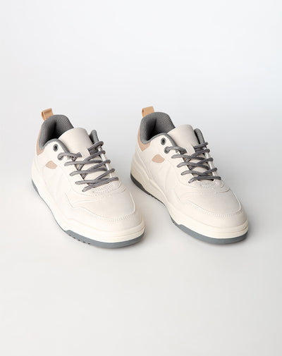 Tenis beige