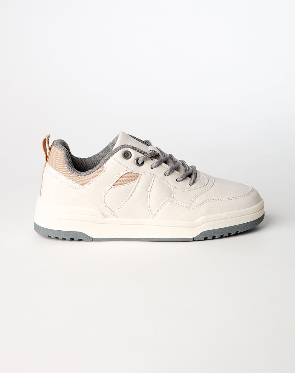 Tenis beige