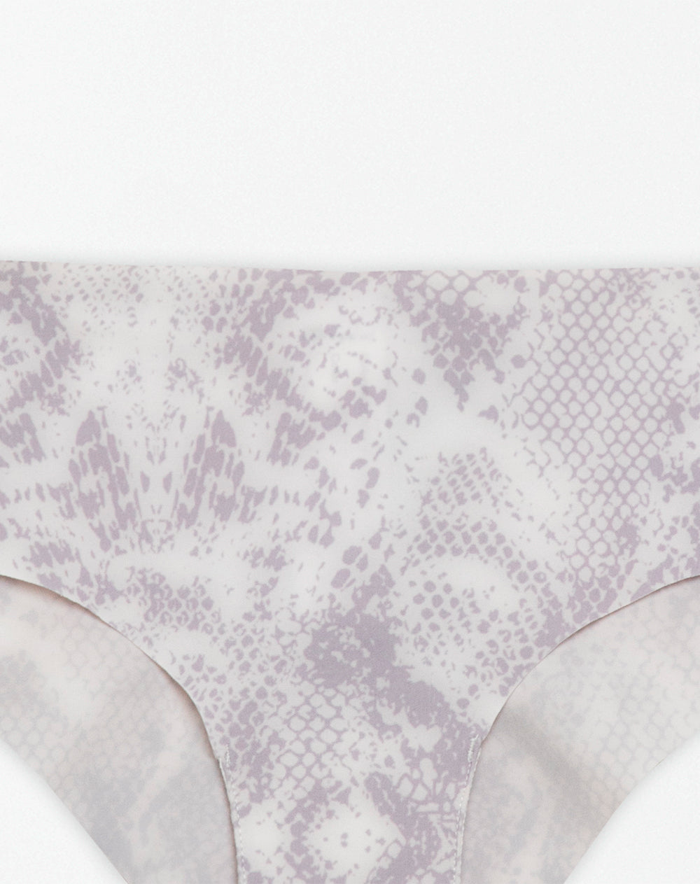 Panty cachetero  invisible pocas costuras crudo