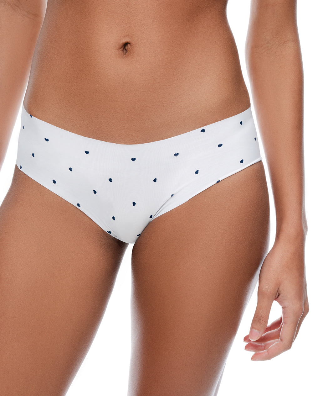Panty cachetero seamless x3unds surtido mujer