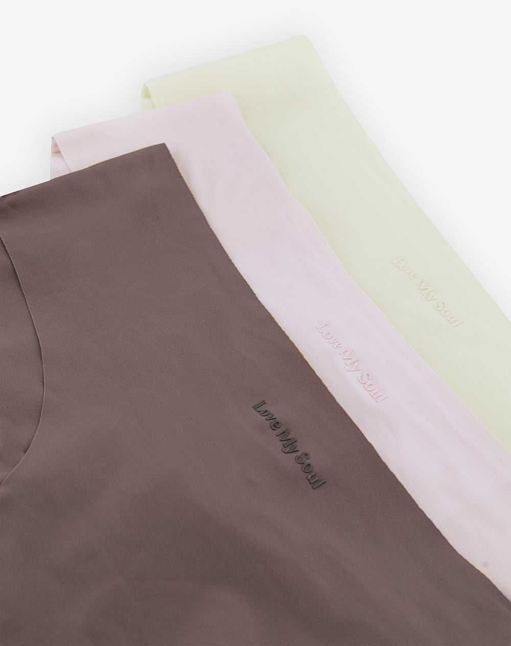 Panty cachetero invisible x3unds surtido