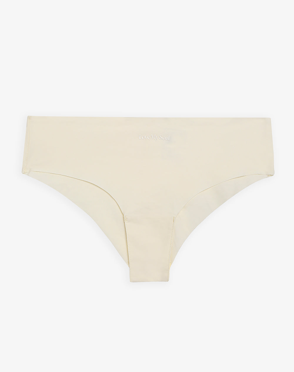 Panty cachetero invisible x3unds surtido