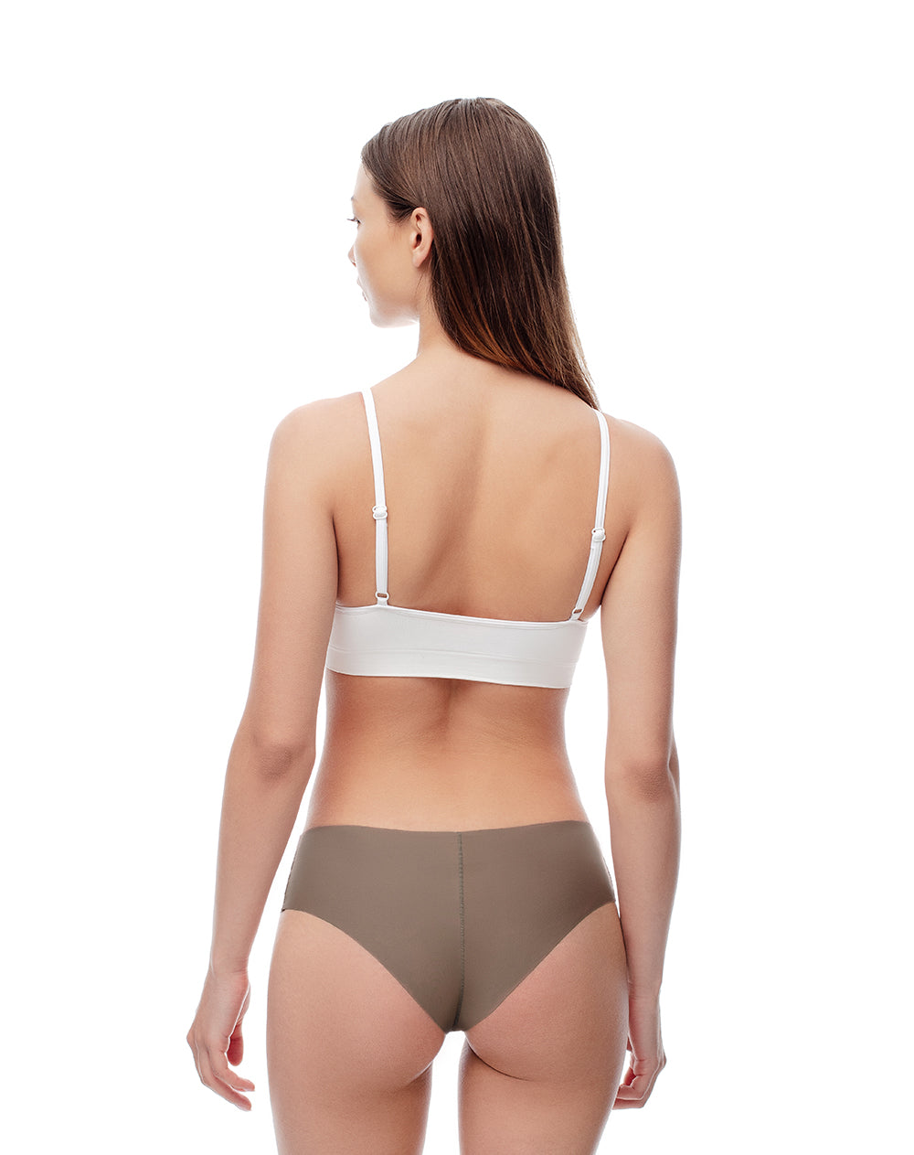 Panty cachetero invisible x3unds surtido