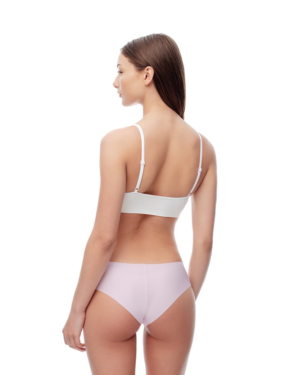 Panty cachetero invisible x3unds surtido