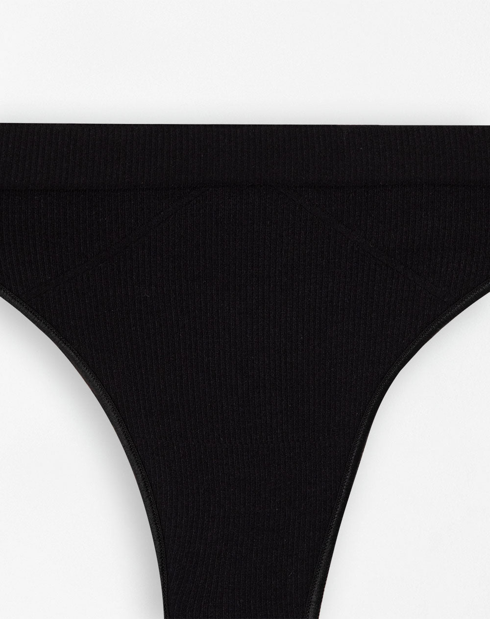 Panty tipo tanga  x3unds pocas costuras surtido