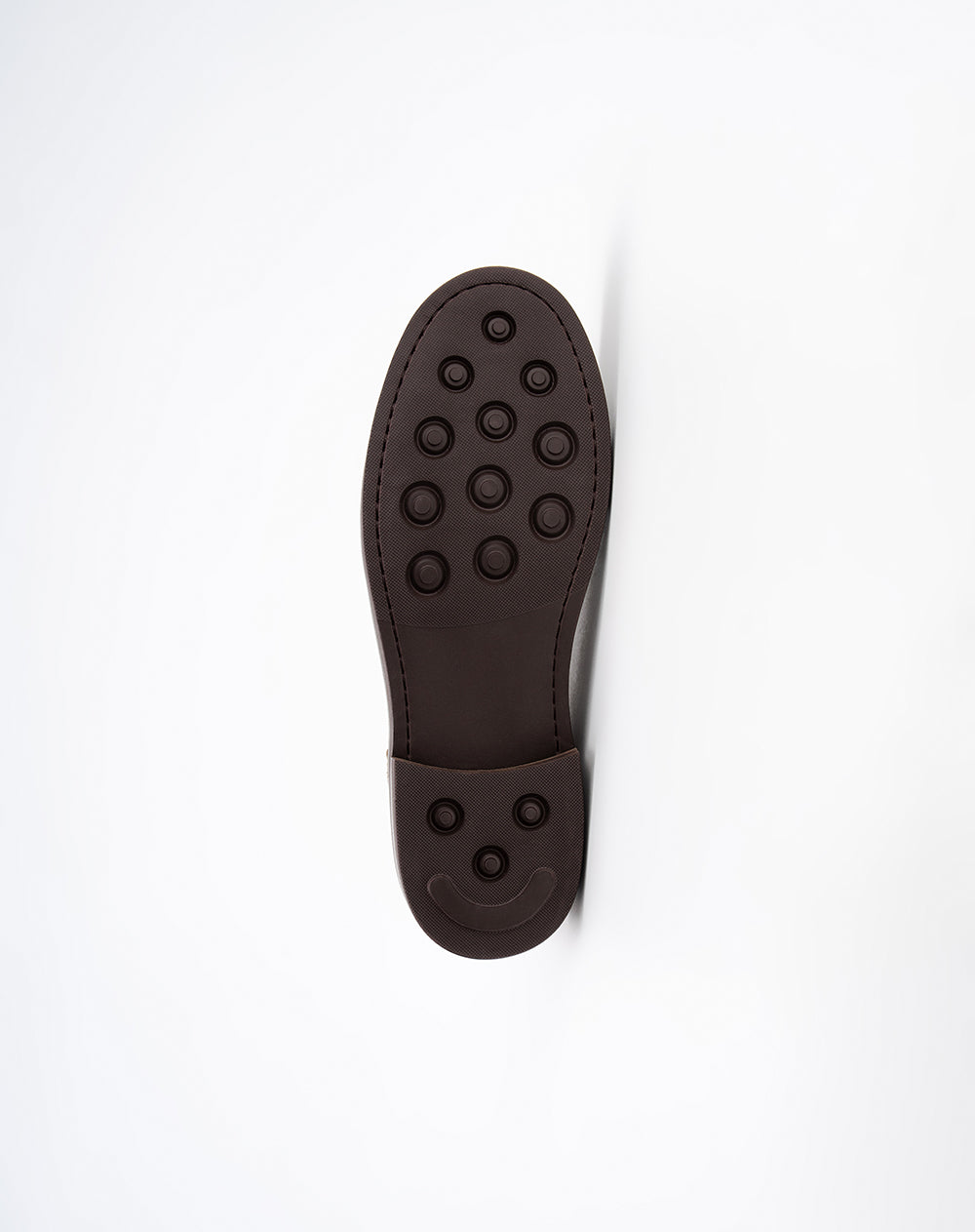 Botas botin café hombre