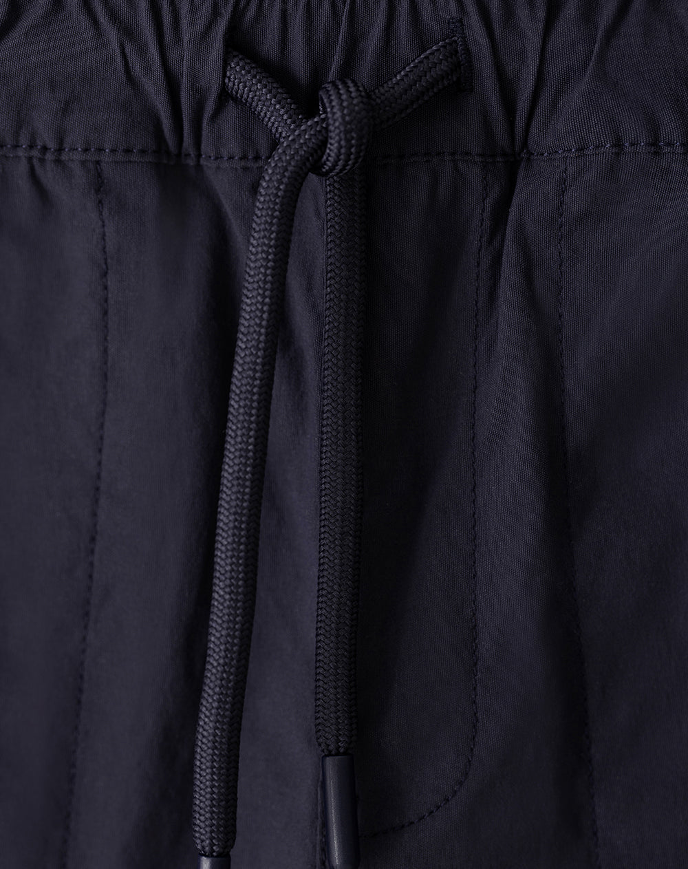 Jogger regular drill azul niño