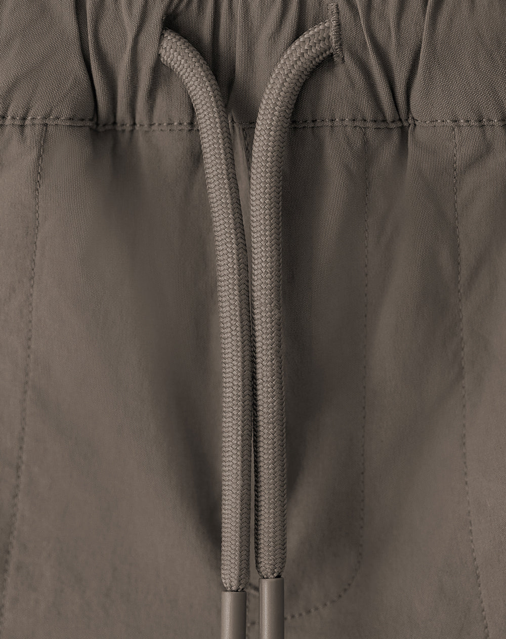 Jogger regular drill café niño