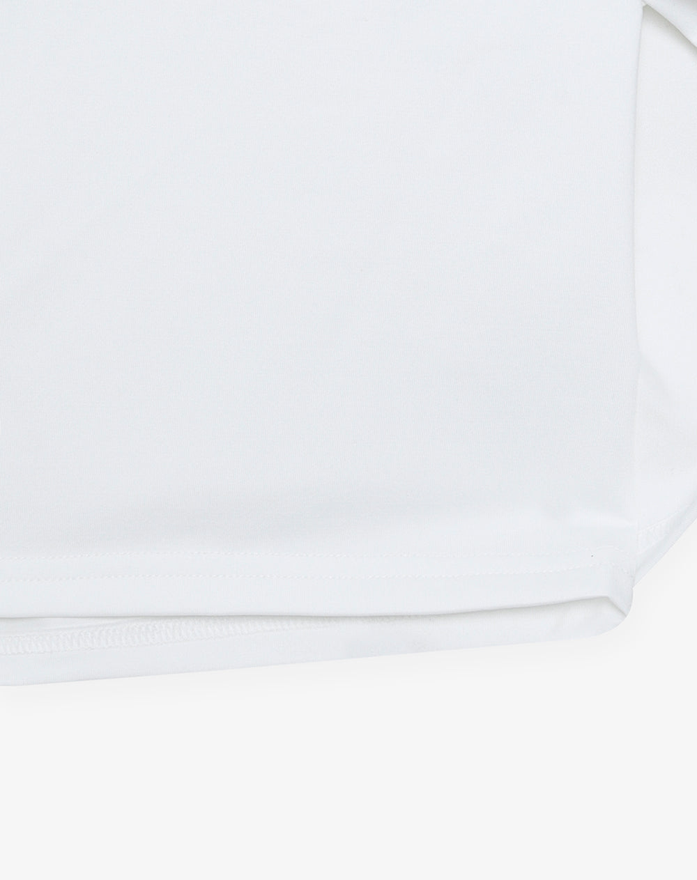 Vestido deportivo ciclista interno blanco mujer