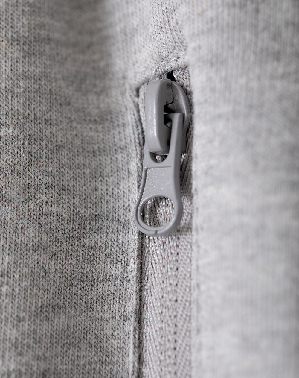 Jogger Lezen regular fit tiro medio gris jaspe