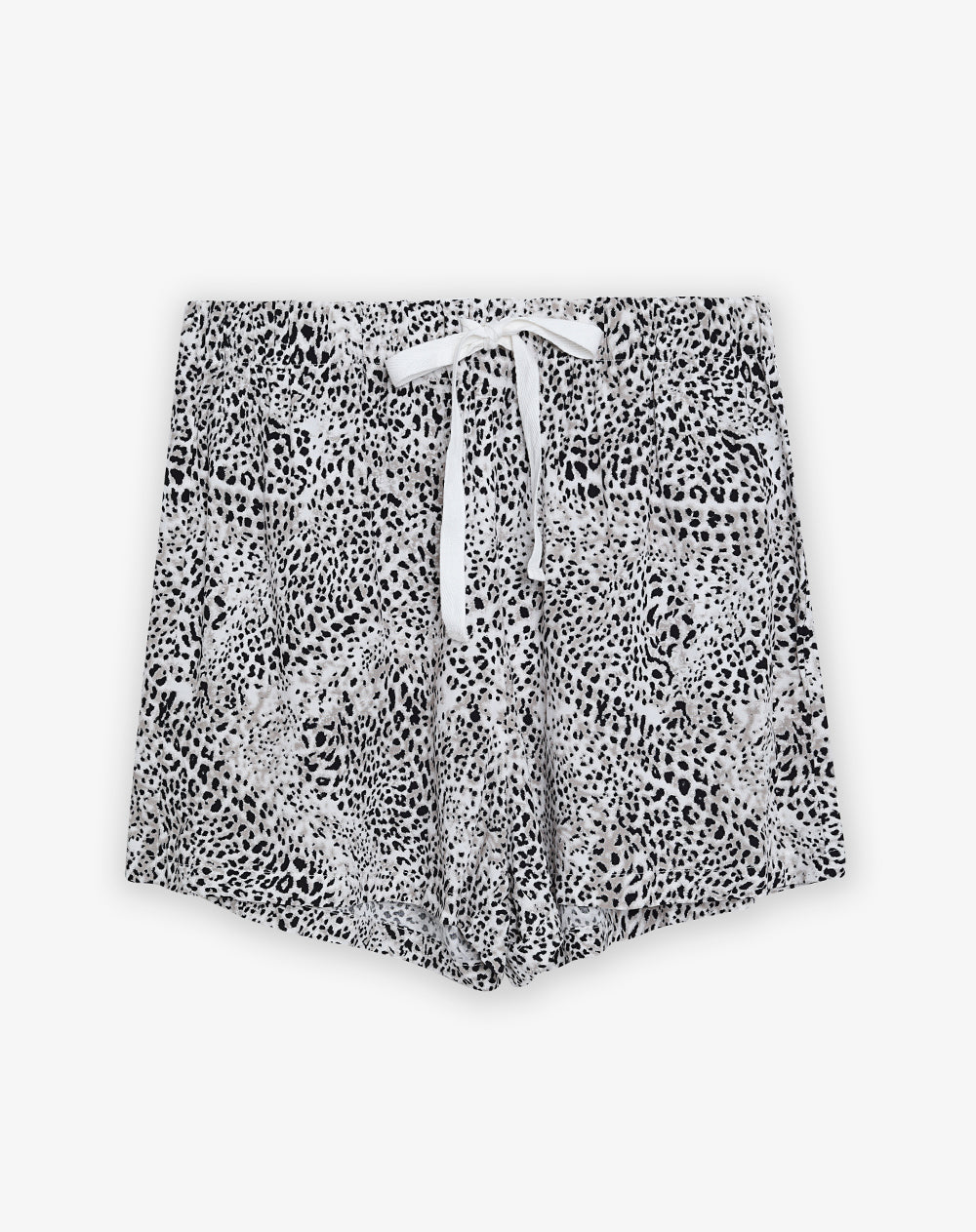 Short de pijama mujer estampado
