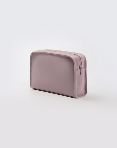 Estuche organizador rosado mujer