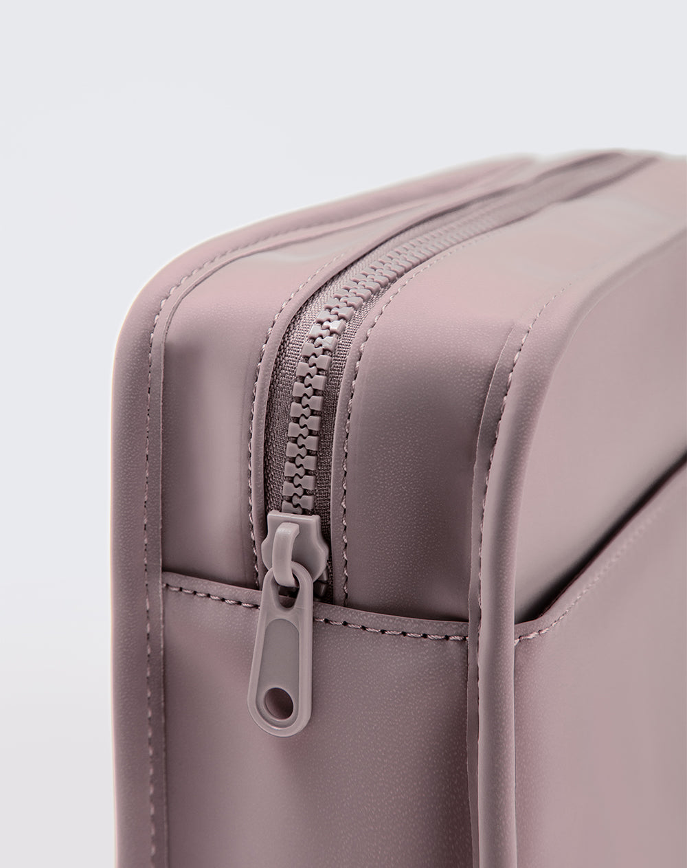 Estuche organizador rosado mujer