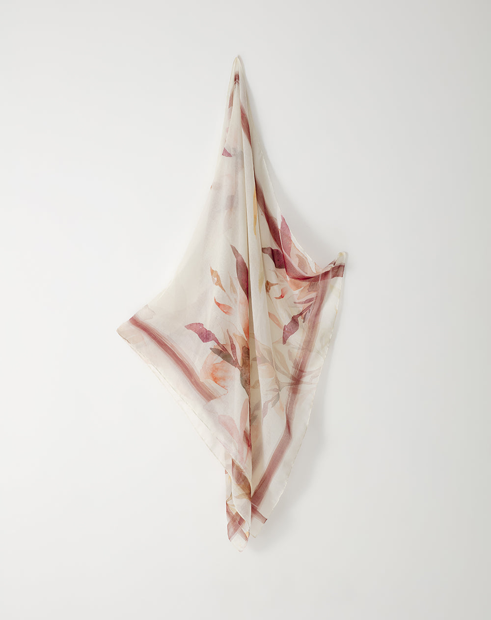 Complemento vestuari multicolor