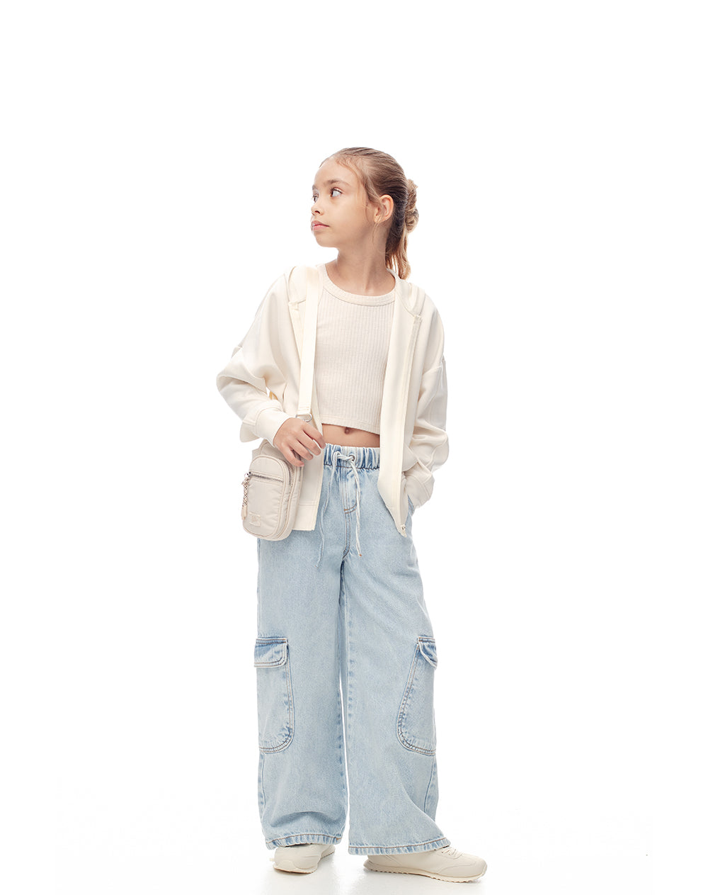 Bolso beige