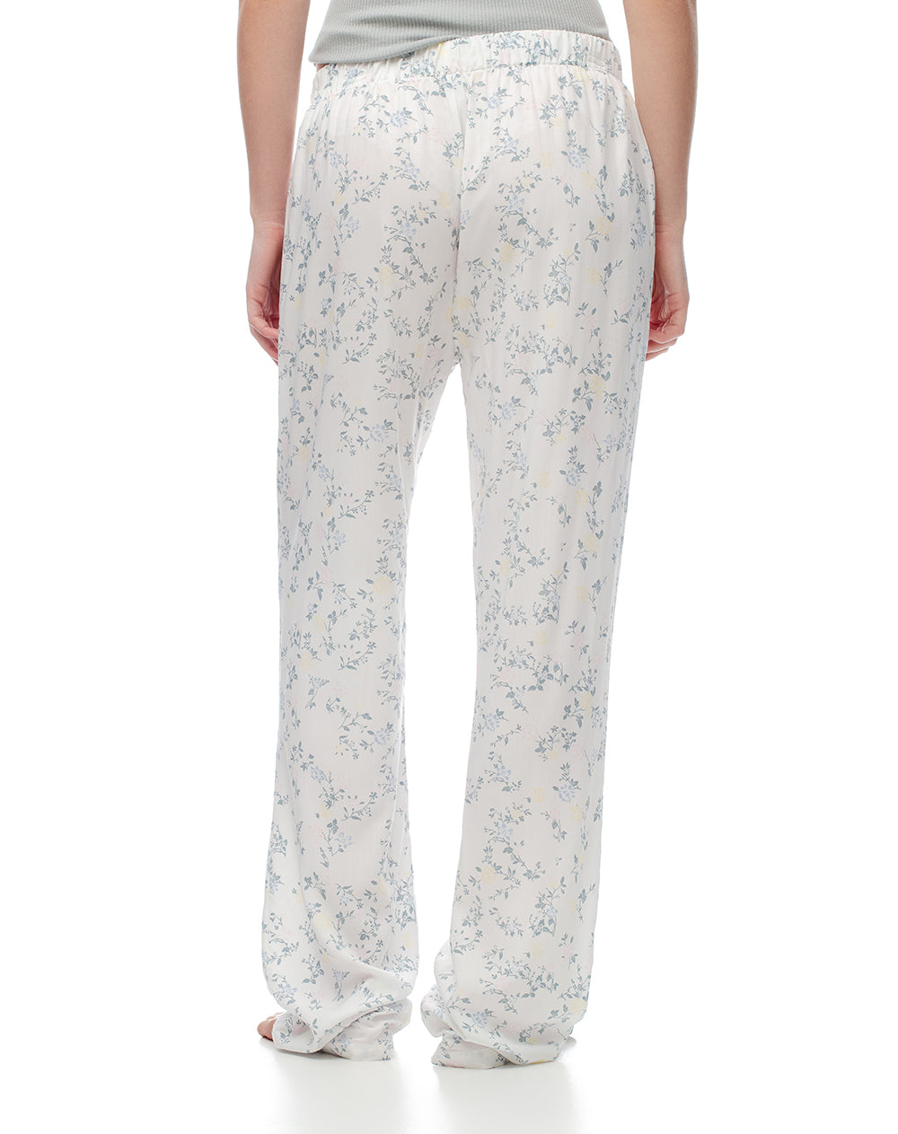 Pantalón de pijama estampado mujer