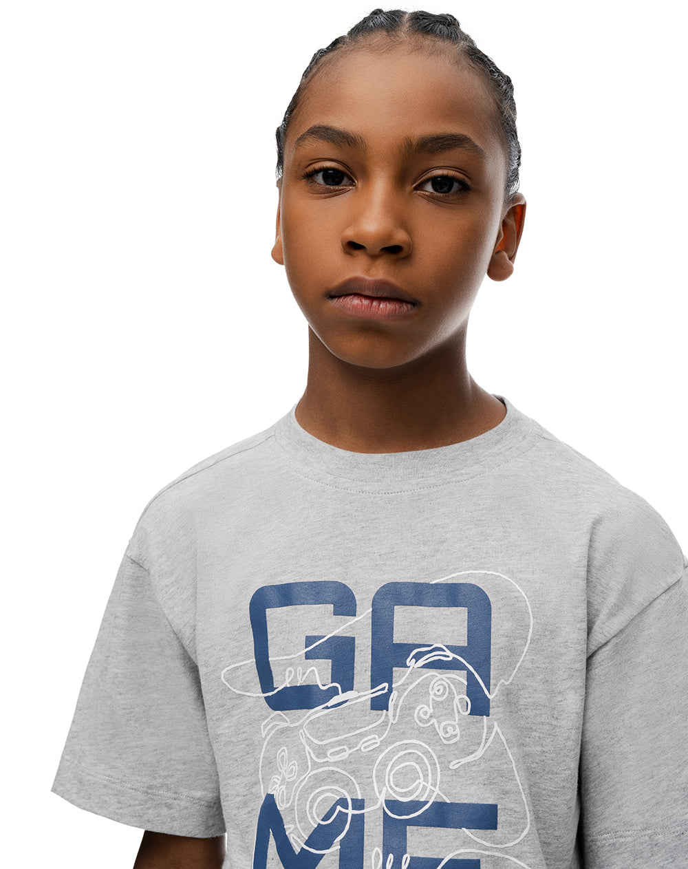 Camiseta + pantalón de pijama algodón surtido niño