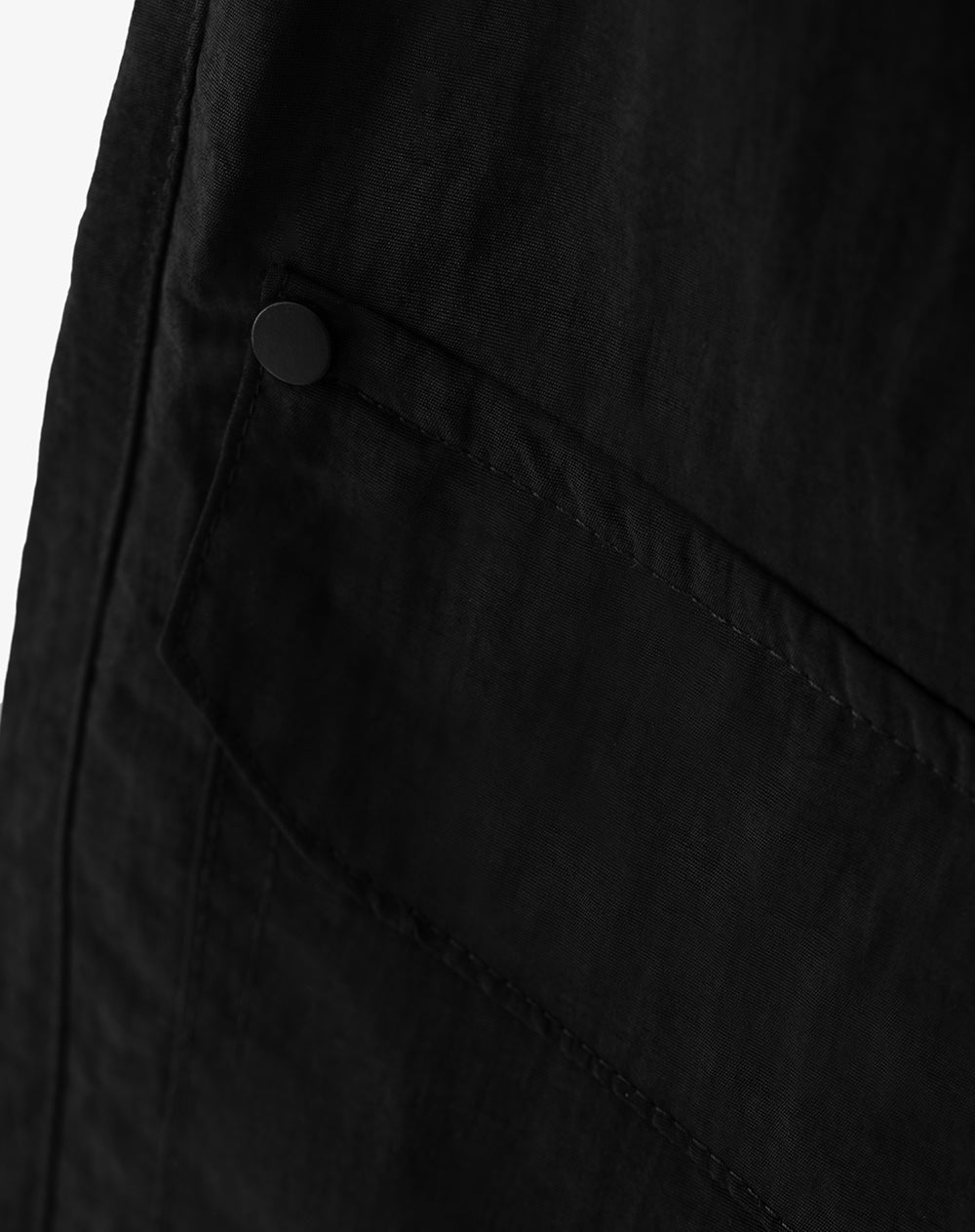 Bermuda regular fit en drill negra