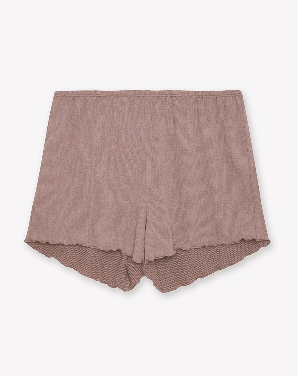 Short pantaloneta cafe