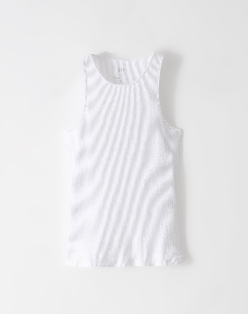 Camiseta Lixe slim fit blanca