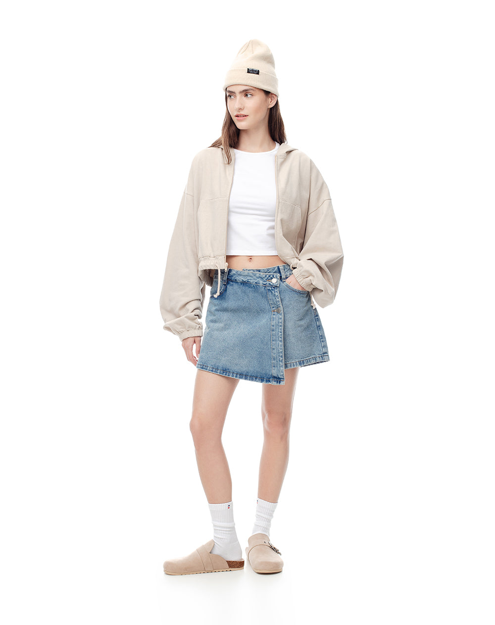 Buzo Lixir relaxed fit arena